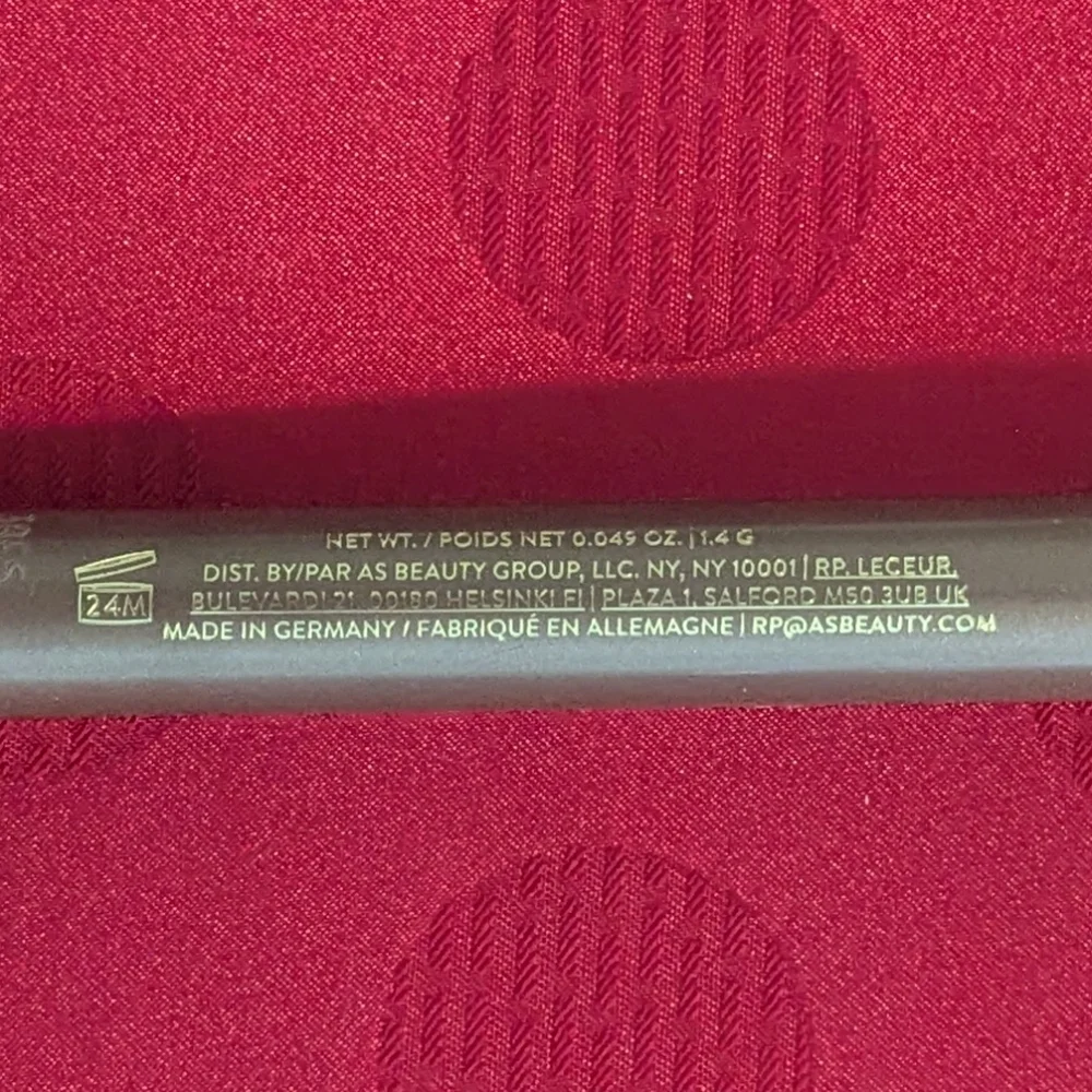 🆕 Soft Slate Kohl Laura Geller KAJAL LONGWEAR EYELINER